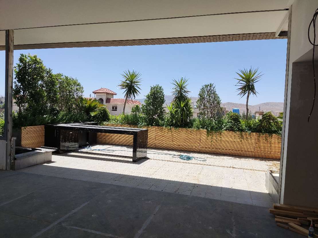 بالکونی و تراس
